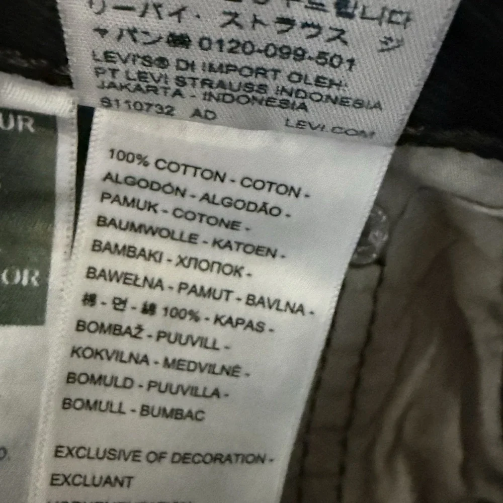Levis levi premium